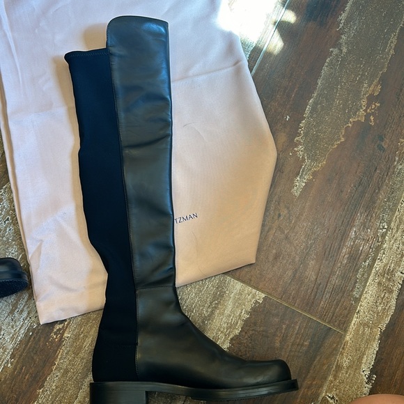 Stuart Whitman boots- worn once - Picture 4 of 4